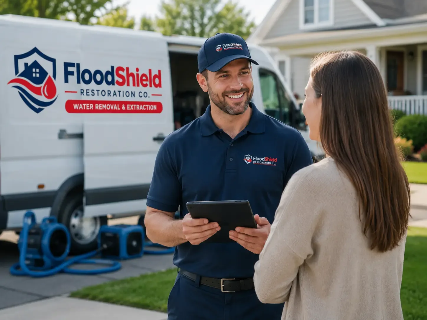 Flood Damage Restoration Noxapater, MS FAQs